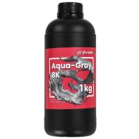 Купить Фотополимерная смола Phrozen Aqua Gray 8K  9113117. Характеристики, отзывы и цены в Донецке