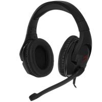 Купить Проводные наушники HyperX Cloud Stinger черный  9943484. Характеристики, отзывы и цены в Донецке