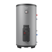 Купить Водонагреватель электрический Thermex Kelpie 150 F  9079137. Характеристики, отзывы и цены в Донецке