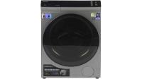 Купить Стирально-сушильная машина TOSHIBA TWD-BJ90W4GE (SK) серебристый  9062825. Характеристики, отзывы и цены в Донецке