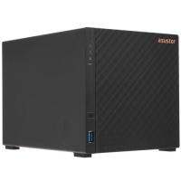 Купить Сетевое хранилище (NAS) ASUSTOR DRIVESTOR 4  4851406. Характеристики, отзывы и цены в Донецке