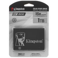 Купить 1024 ГБ 2.5" SATA накопитель Kingston KC600 [SKC600/1024G]  5062703. Характеристики, отзывы и цены в Донецке