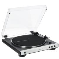 Купить Виниловый проигрыватель Audio-Technica AT-LP60XBTWH  8141626. Характеристики, отзывы и цены в Донецке