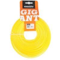 Купить Леска для триммеров Gigant KVA-01  5486113. Характеристики, отзывы и цены в Донецке