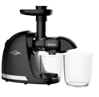 Купить Соковыжималка электрическая Atvel PowerTwist J3 75203 черный  9937750. Характеристики, отзывы и цены в Донецке