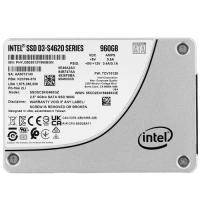Купить 960 ГБ Серверный SSD Intel D3-S4620 [SSDSC2KG960GZ01]  5605253. Характеристики, отзывы и цены в Донецке