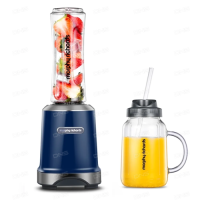 Купить Блендер стационарный Morphy Richards MR9500 синий  9942943. Характеристики, отзывы и цены в Донецке
