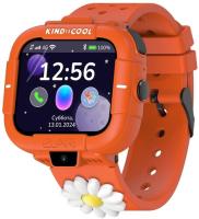 Купить Детские часы Elari Kidphone MB оранжевый  5480758. Характеристики, отзывы и цены в Донецке
