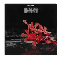 Купить Весы Vitek VT-1973 черный  9932114. Характеристики, отзывы и цены в Донецке
