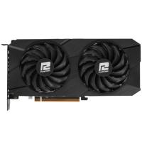 Купить Видеокарта PowerColor AMD Radeon RX 7600 Fighter  5620867. Характеристики, отзывы и цены в Донецке