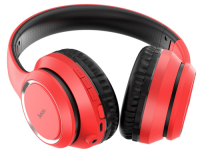 Купить Беспроводные/проводные наушники Hoco W28 Journey красный  5087472. Характеристики, отзывы и цены в Донецке