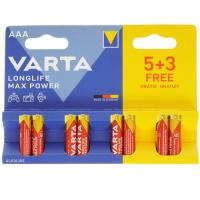 Купить Батарейка Varta Longlife Power Max AAA (LR03/FR03)  9105855. Характеристики, отзывы и цены в Донецке