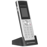 Купить Телефон VoIP Grandstream WP810 серебристый  4713952. Характеристики, отзывы и цены в Донецке