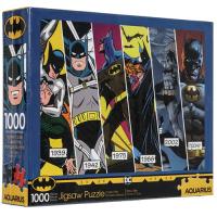 Купить Пазл Aquarius DC Comics Batman Timeline 152779  9135545. Характеристики, отзывы и цены в Донецке
