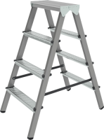 Купить Стремянка двухсекционная Новая Высота NV 1160  9278682. Характеристики, отзывы и цены в Донецке