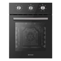 Купить Электрический духовой шкаф Gressel RU477ES16000 черный  9284043. Характеристики, отзывы и цены в Донецке