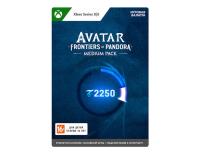 Купить Игровая валюта Avatar: Frontiers of Pandora Medium Pack  2250 tokens  5488208. Характеристики, отзывы и цены в Донецке