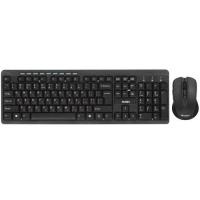 Купить Клавиатура+мышь беспроводная   SVEN KB-C3400W черный  4714020. Характеристики, отзывы и цены в Донецке
