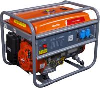Купить Электрогенератор   бензиновый Кратон GG-5500L  9126389. Характеристики, отзывы и цены в Донецке