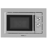Купить Встраиваемая микроволновая печь HOMSair MOB201S серебристый  8160943. Характеристики, отзывы и цены в Донецке