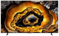 Купить 98" (249 см) LED-телевизор TCL 98X955 черный  5438530. Характеристики, отзывы и цены в Донецке