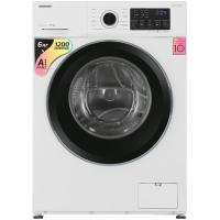 Купить Стиральная машина Nordfrost i-DDQ4 6120 W белый  9067342. Характеристики, отзывы и цены в Донецке