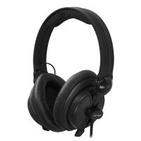 Купить Проводные наушники Behringer BH30 черный  5456443. Характеристики, отзывы и цены в Донецке