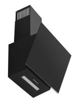 Купить Вытяжка наклонная Simfer 8655SM черный  9052235. Характеристики, отзывы и цены в Донецке