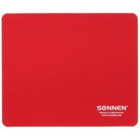 Купить Коврик SONNEN "RED"  красный  9213048. Характеристики, отзывы и цены в Донецке