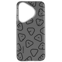 Купить Накладка  HUAWEI Letter Magnetic Case для HUAWEI Pura 70 серебристый  5458552. Характеристики, отзывы и цены в Донецке