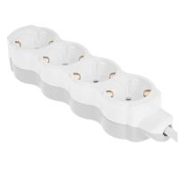 Купить Удлинитель TDM ELECTRIC Люкс SQ1303-4033 белый  9277213. Характеристики, отзывы и цены в Донецке