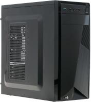 Купить Корпус AeroCool CS-1101  черный  1047241. Характеристики, отзывы и цены в Донецке