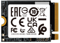 Купить 512 ГБ M.2 NVMe накопитель ADATA XPG GAMMIX S55 [SGAMMIXS55-512G-C]  5449192. Характеристики, отзывы и цены в Донецке