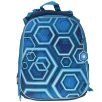 Купить Рюкзак BRAUBERG Premium Techno синий  4833821. Характеристики, отзывы и цены в Донецке