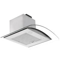 Купить Вытяжка каминная Hansa OKP6241GH серебристый/прозрачный  8160656. Характеристики, отзывы и цены в Донецке