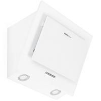 Купить Вытяжка наклонная HOMSair BELL 50 белый/белый  8160054. Характеристики, отзывы и цены в Донецке