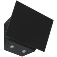 Купить Вытяжка наклонная Monsher AMIENS 50 Noir черный/черный  9903475. Характеристики, отзывы и цены в Донецке