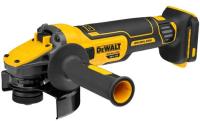 Купить Углошлифовальная машина (УШМ) DeWALT DCG409NT   , Без ЗУ, Без АКБ  5478977. Характеристики, отзывы и цены в Донецке