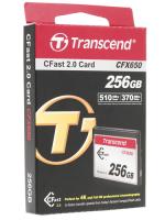 Купить Карта памяти Transcend CFast 2.0 256 ГБ [TS256GCFX650]  1108674. Характеристики, отзывы и цены в Донецке
