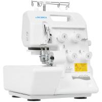 Купить Оверлок Juki MO-654DEN  4720371. Характеристики, отзывы и цены в Донецке