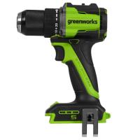 Купить Дрель-шуруповерт Greenworks DD560 24V без ЗУ, без АКБ  9305497. Характеристики, отзывы и цены в Донецке