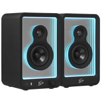 Купить Колонки Fiero Midnight BHS-550 черный  9134415. Характеристики, отзывы и цены в Донецке