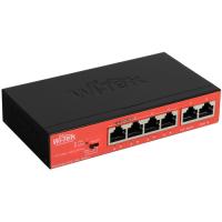 Купить Коммутатор Wi-Tek WI-PS205 v4  9096690. Характеристики, отзывы и цены в Донецке