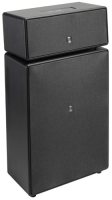 Купить Аудиосистема Audio Pro Drumfire черный  9930044. Характеристики, отзывы и цены в Донецке
