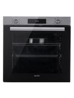 Купить Электрический духовой шкаф Simfer B6EM56026 серебристый  9159750. Характеристики, отзывы и цены в Донецке