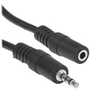 Купить Кабель   Perfeo jack 3.5 мм - jack 3.5 мм черный  5620271. Характеристики, отзывы и цены в Донецке