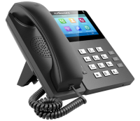 Купить Телефон VoIP Flyingvoice FIP15G Plus серый  9088992. Характеристики, отзывы и цены в Донецке