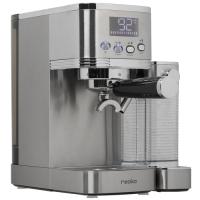 Купить Кофеварка рожковая Reoka RKEM-650 серый  9127244. Характеристики, отзывы и цены в Донецке