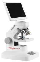 Купить Микроскоп Микромед iMicro LCD белый  9139666. Характеристики, отзывы и цены в Донецке