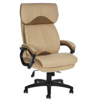 Купить Кресло офисное TetChair Duke бежевый  1377237. Характеристики, отзывы и цены в Донецке